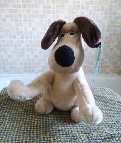 Wallace gromit - &, plush