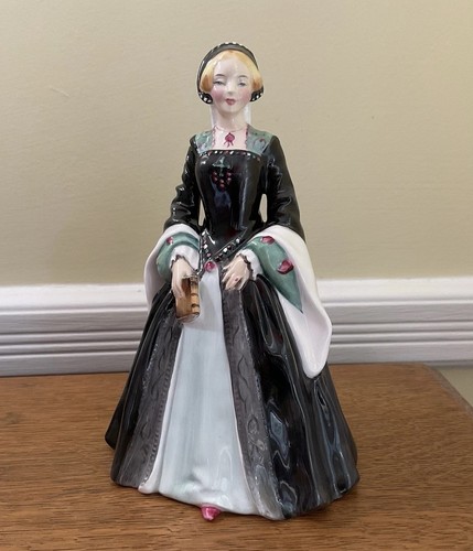 Royal doulton figurine janice - doulton,