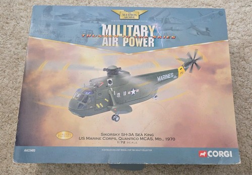 New corgi aa33405 sikorsky - aa33405,