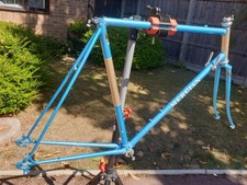 Mercian 1961  Frameset. 59cms. Refinished By Mercian In 2012. Fabulous Condition