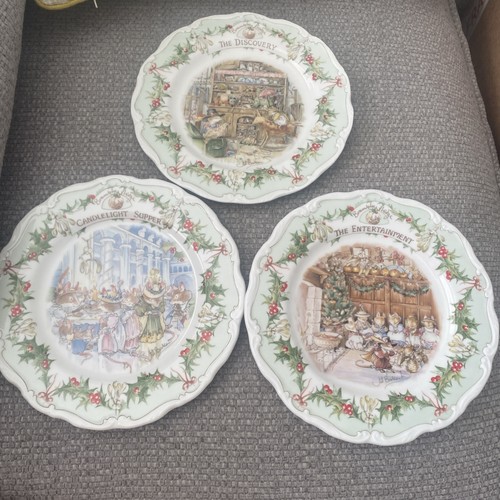 Royal doulton brambly - royal,