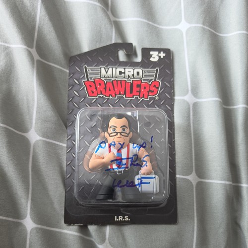 Micro brawler irs irwin - brawler,