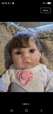 New Born Reborn Baby Doll with