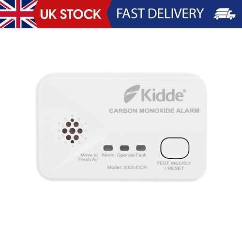 Kidde 2030 dcr compact year - compact, 10