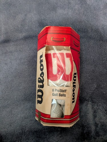 Vintage wilson prostaff golf - prostaff,