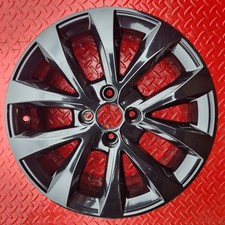 0221 Renault Clio 16" Single Refurbished Original Alloy Wheel