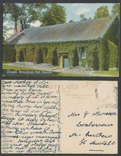Penrith, Brougham Hall, Chapel