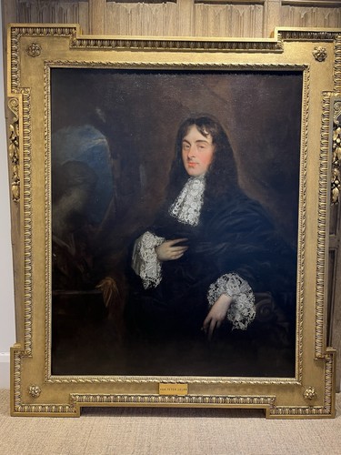 17th century portrait circle - century,