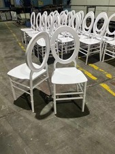 White Chiavari Chair Hire @£2.50