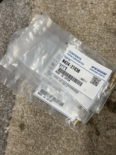 Keihin n424 carburettor - n424-21,