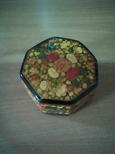 Kashmir india paper mache - india,