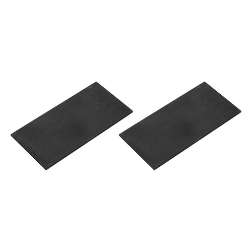 Rectangle graphite block disk - rectangle,
