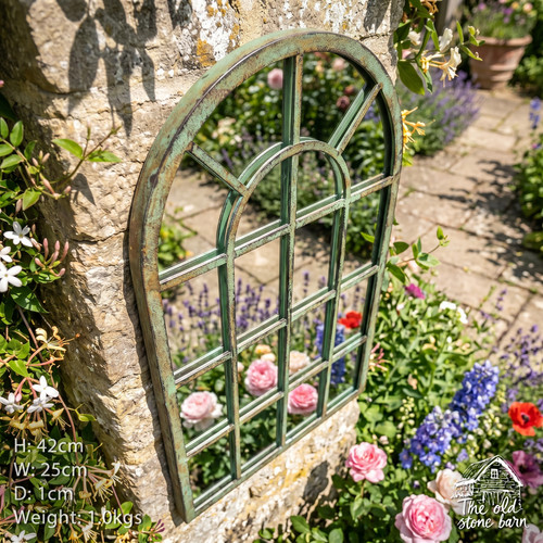 Small arch mirror - small,