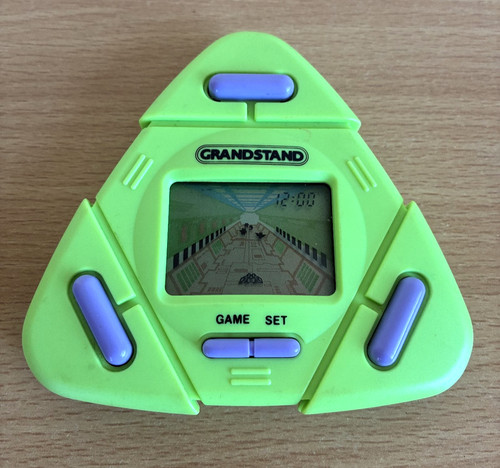 Vintage grandstand invader - invader, 2