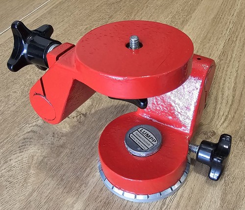 Gitzo grip bolts lumpp - grip, &