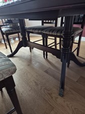 John Coyle Dining Suite 6