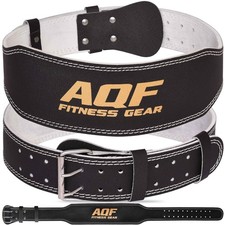 AQF Weight Lifting Belt 7mm