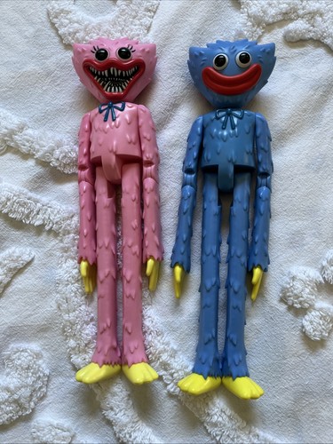 Poppy playtime huggy wuggy - poppy,