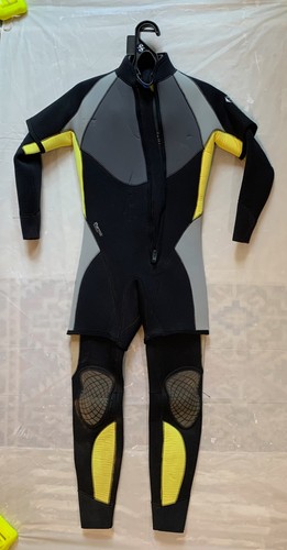 Mares 5mm wetsuit two - mares,