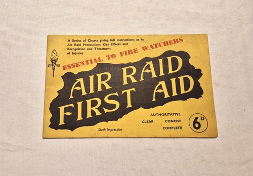 Original ww2 british arp - original,