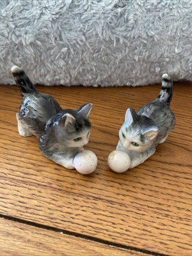 Goebel vintage cats - goebel,