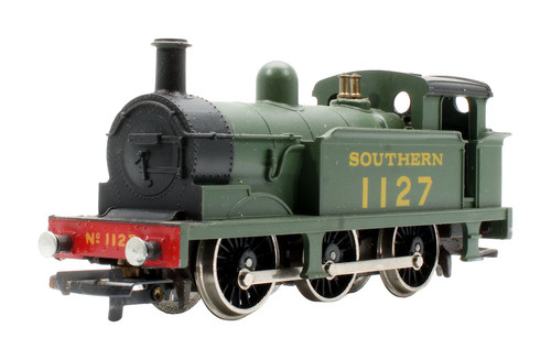 Wrenn gauge w2207 green - oo,