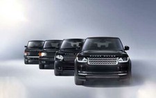 Range Rover Evolution History