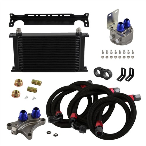 Row oil cooler kit for - 22,