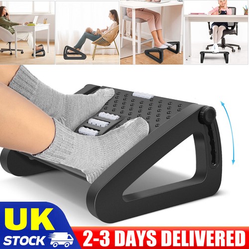Office foot rest under desk - foot,