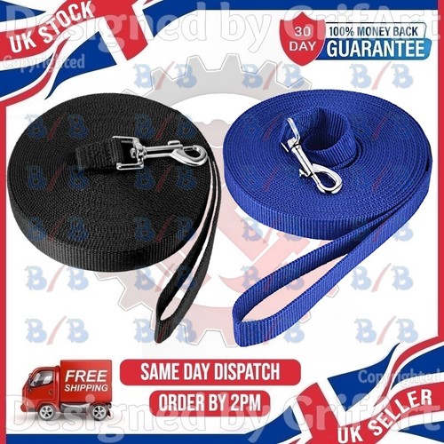 10m training dog lead - 10m,