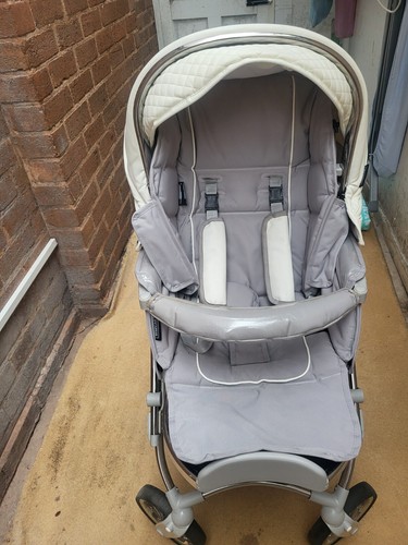Bebecar ipop pram