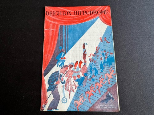 Brighton hippodrome variety - brighton,