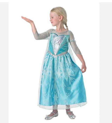 Rubie disney frozen elsa - rubie's,