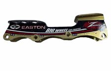 Easton Z Big Wheel Pro Profile SR MED Inline Roller Hockey Chassis LEFT ONLY