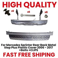For mercedes sprinter rear - for,