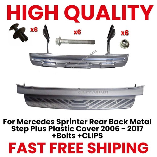 For mercedes sprinter rear - for,