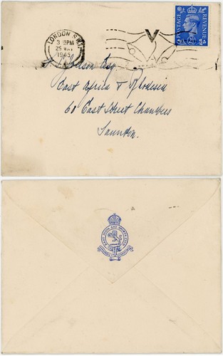 1945 victory machine cancel - 1945,