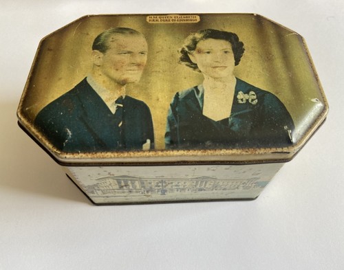 Vintage queen elizabeth - vintage, ii