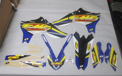 Yamaha yzf450 2010 2013 one - 2010-2013,