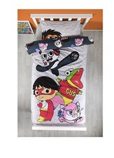 Ryan's World Reversible