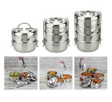 Tiffin Lunch Box Stainless