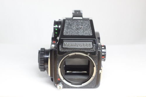 Mamiya 645 medium - medium, format