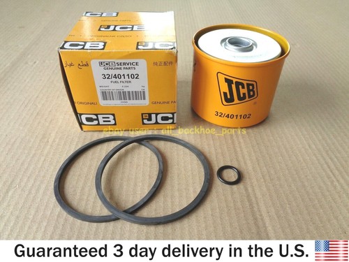Jcb backhoe genuine - jcb, fuel