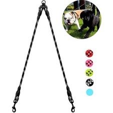 Bunty Double Dog Pet Lead