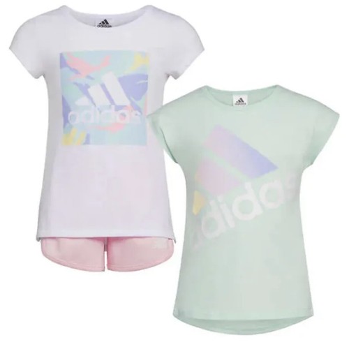 Nwt girl adidas piece - adidas, set