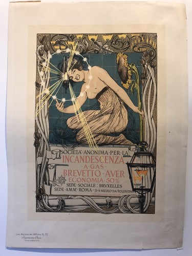 Les maitres affiche - les,