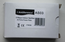 AS03 Antiference Splitter
