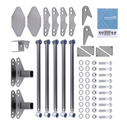 Universal weld parallel 4 - universal, weld-on