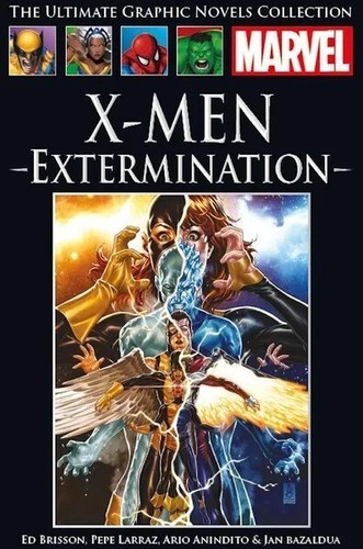 Marvel graphic novel - marvel,