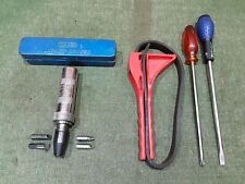 Impact Driver Boa Constrictor Strap Wrench Drivers Car Mechanic Engineer Tools